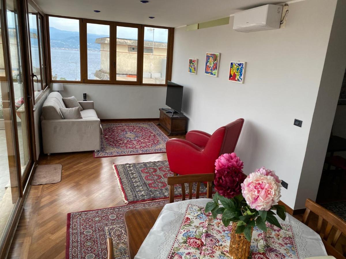 Casa Malu Apartment Messina Exterior photo